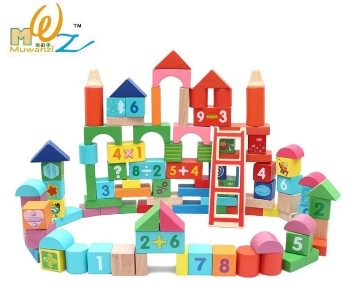 Building Block 100ш