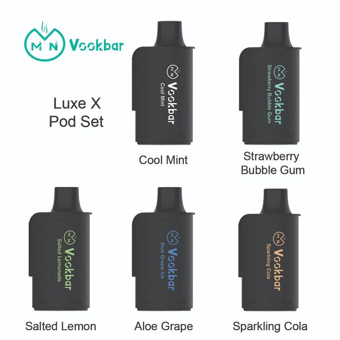 Luxe X Pod Set