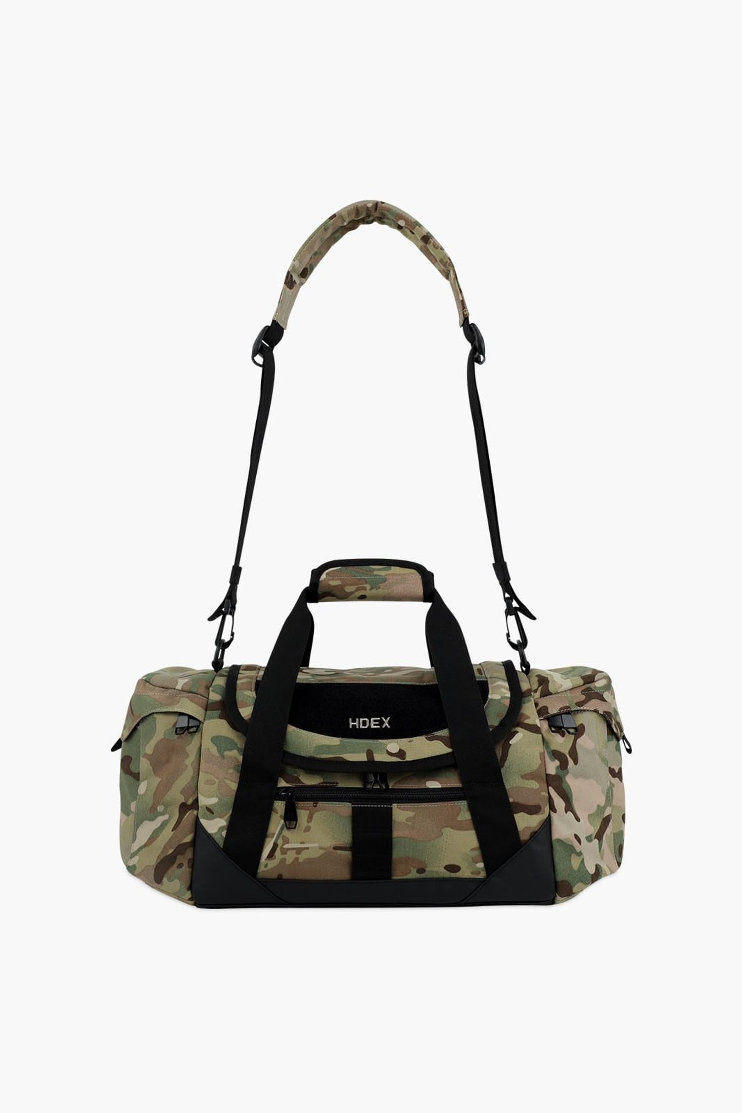 Camo Expendition Duffle Bag 23L