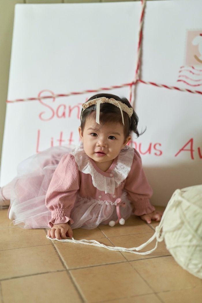 Ягаан цацагтай даашинз