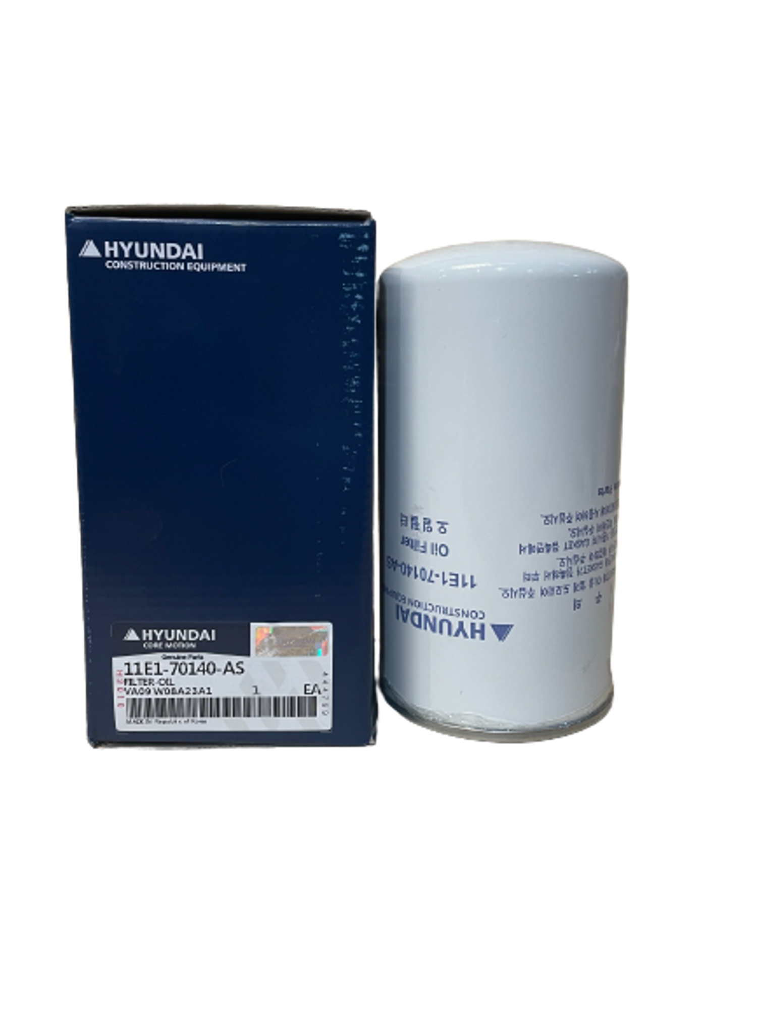 Filter Oil, Маслын Шүүр