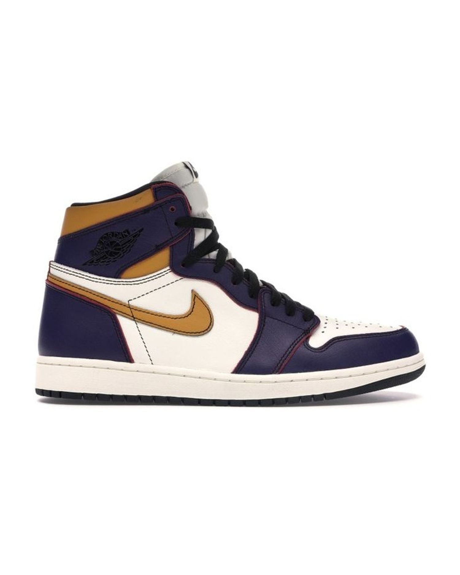 Jordan 1 Retro High OG Defiant SB LA to Chicago