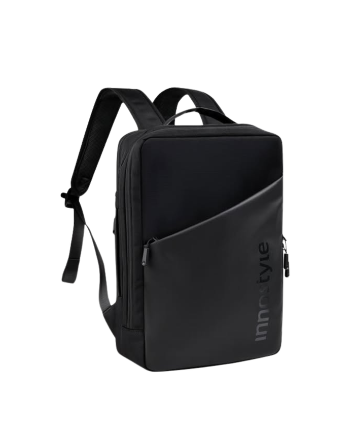 15"-16" Business Backpack Blue M - Компьютерийн үүргэвч, Хар