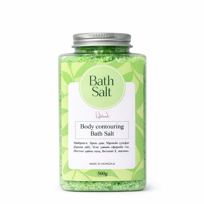 Body contouring Bath Salt