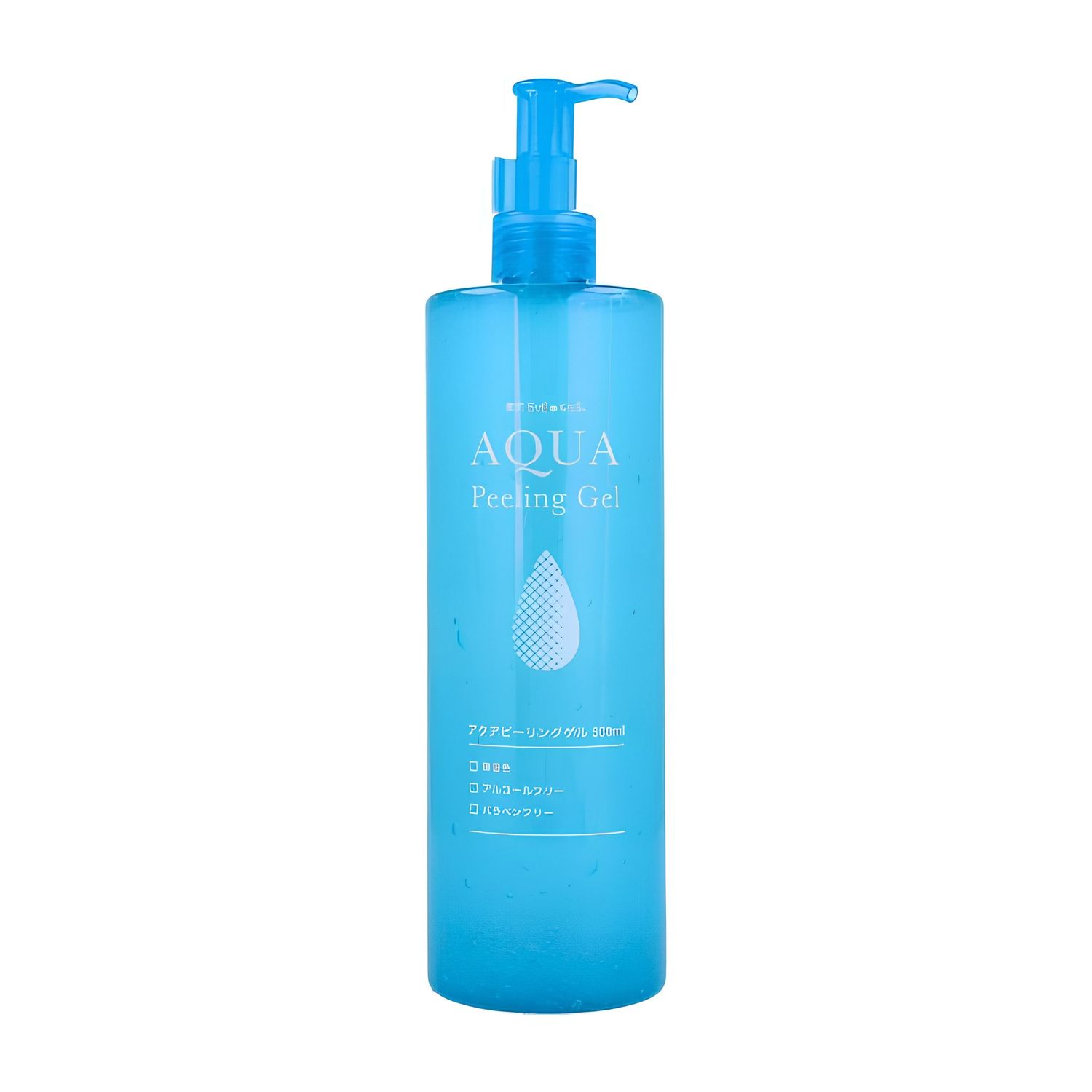 Aqua нүүрний гуужуулагч