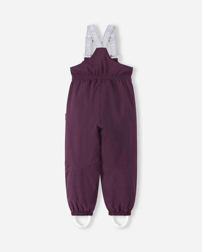 Reimatec winter pants, Juoni,Deep purple