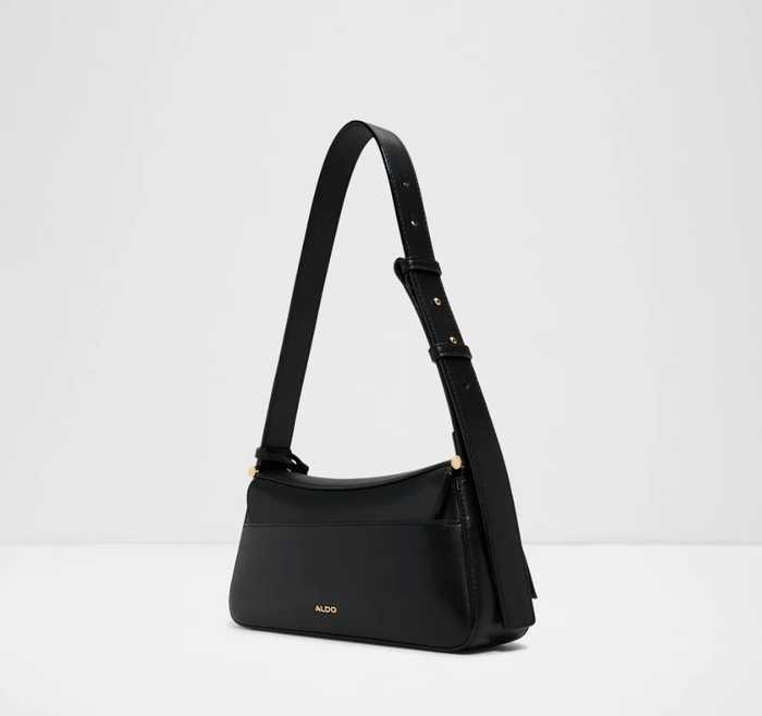 EVENA-6-BLACK OVERFLOW-L City Handbags