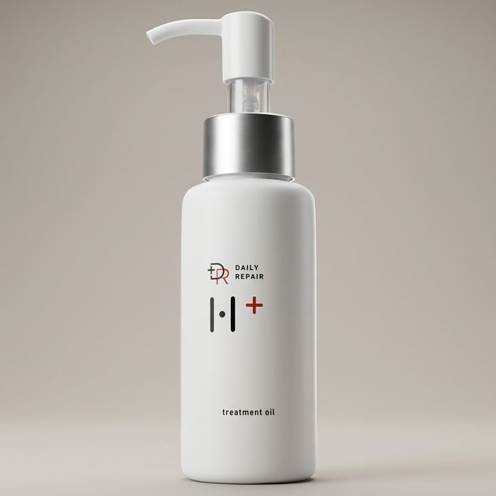 DRH+ өдөр тутмын сэргээх үсний тос 100 мл