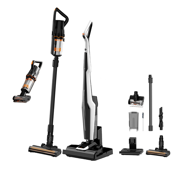 5 in 1 Олон үйлдэлт тоос сорогчтой шал угаагч