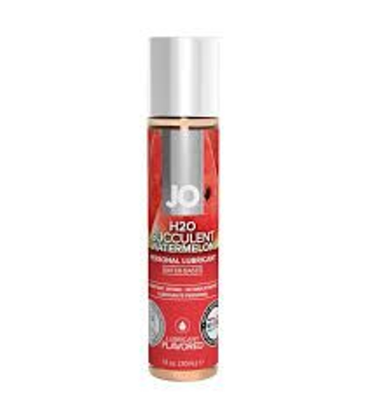 JO H2O - Watermelon - Lubricant 1 floz / 30 mL
