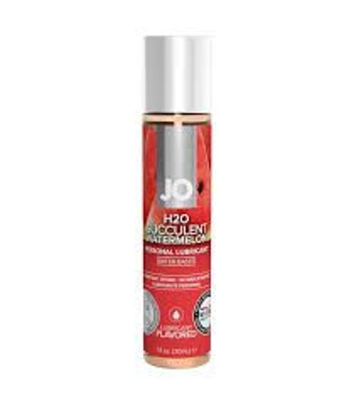 JO H2O - Watermelon - Lubricant 1 floz / 30 mL