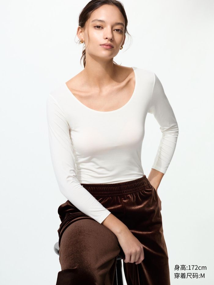 UNIQLO heattech нимгэн