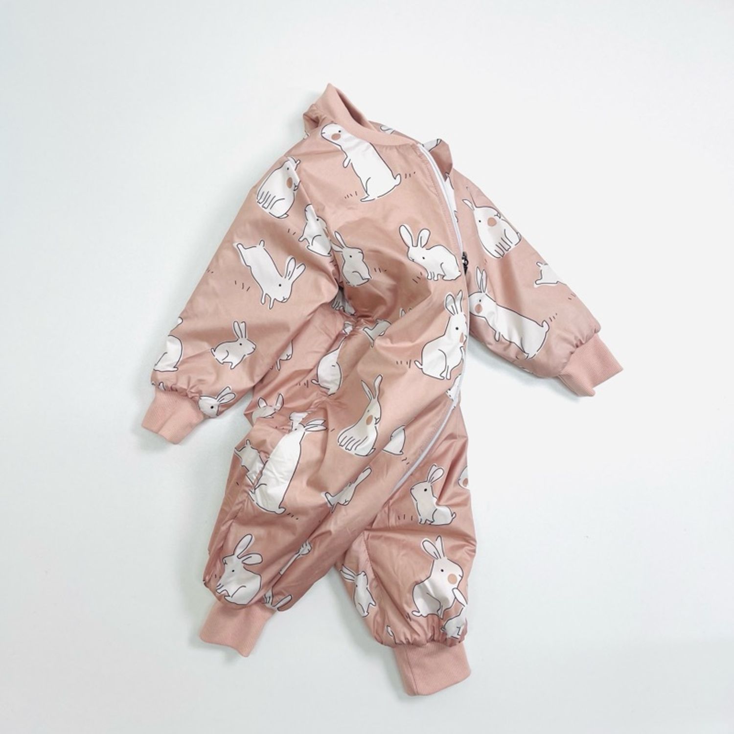 Нимгэн  комбинзон 1-2 нас