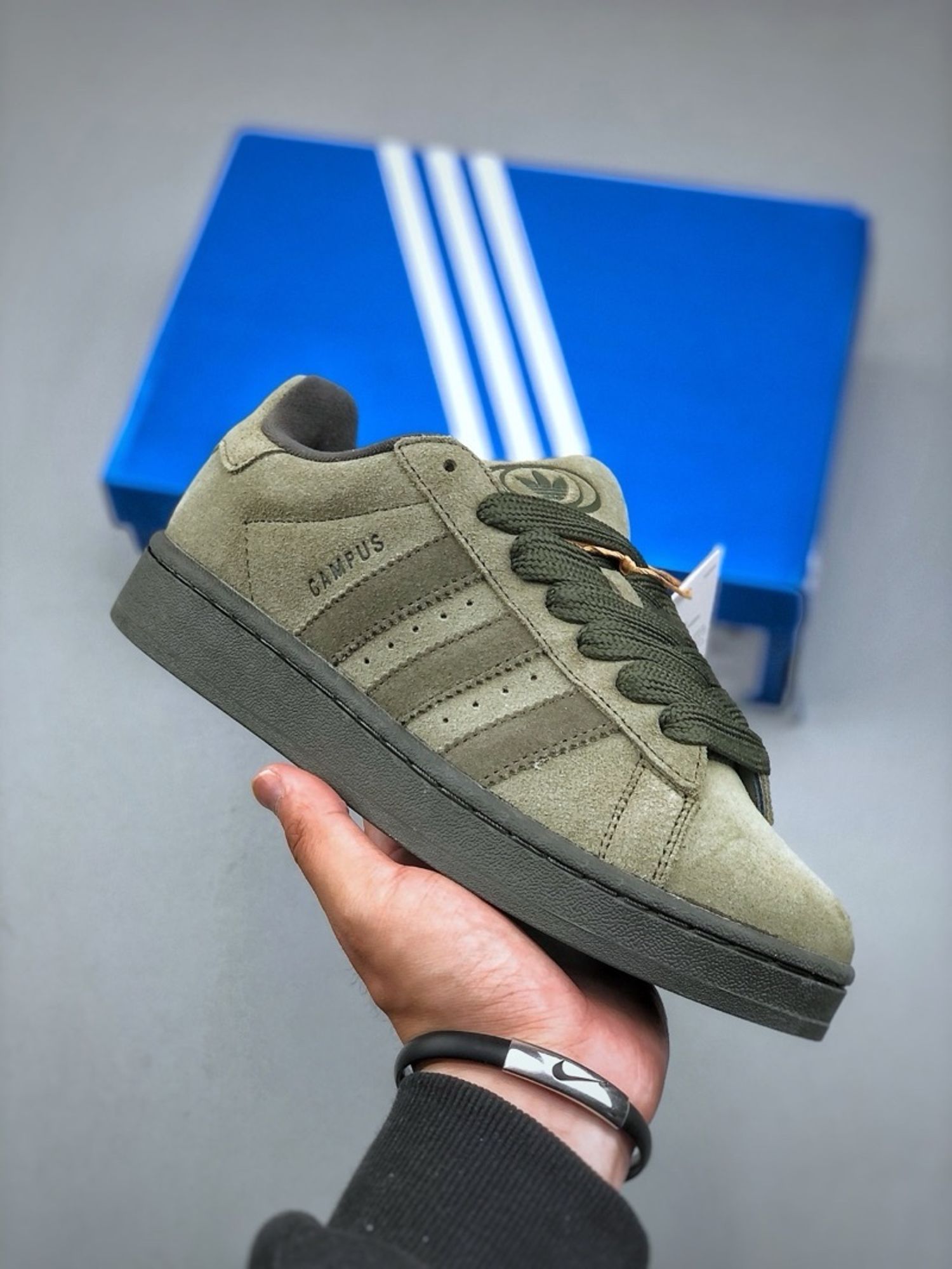 Adidas Campus 00s “Olive”