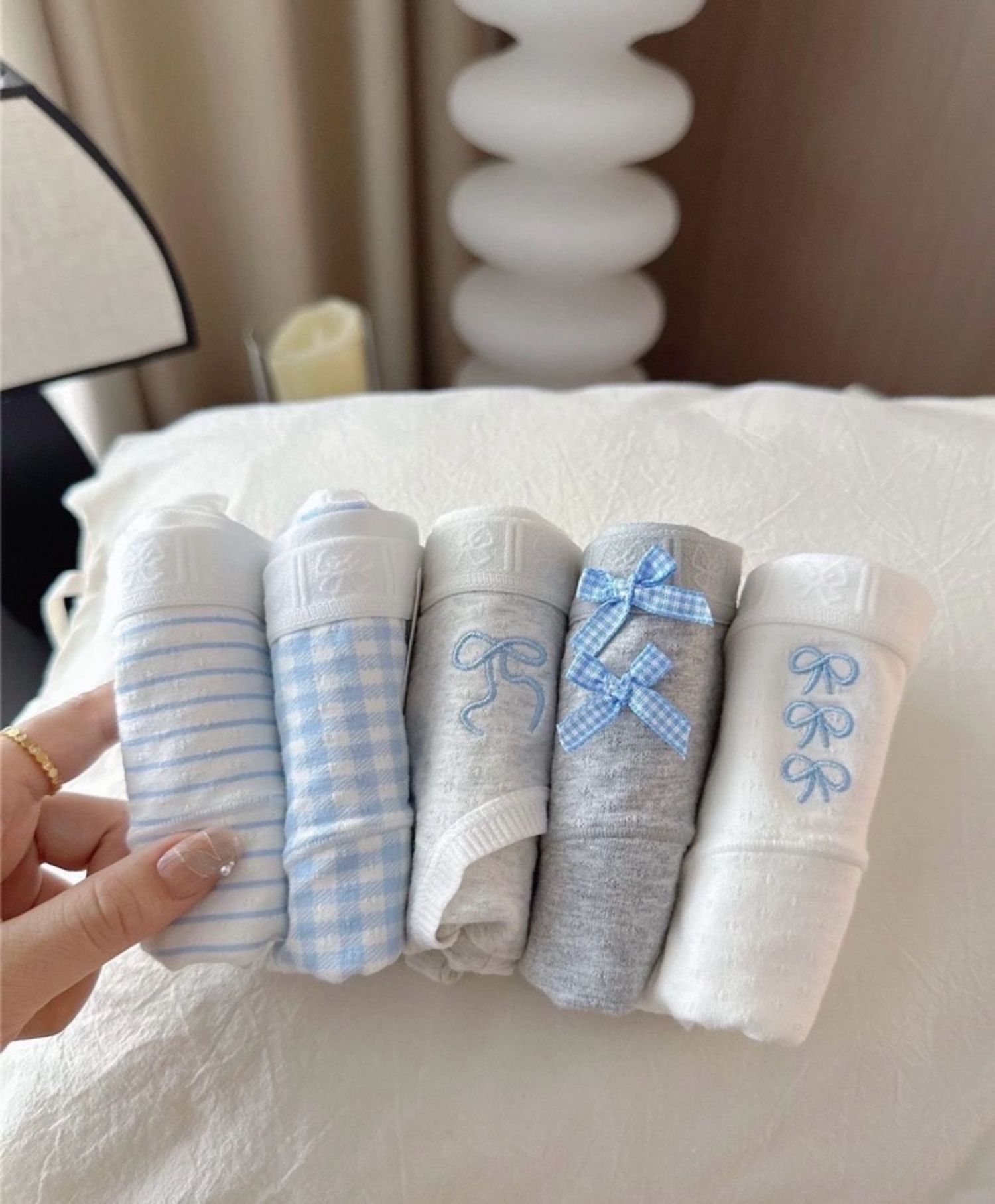 5set (umsgul ng jijig) 