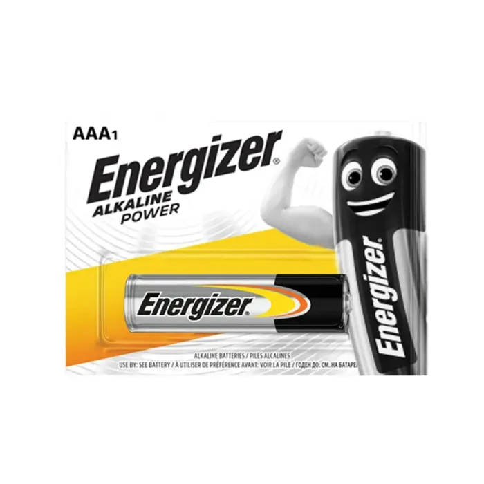 Energizer ААА Alkaline Power /1ea/