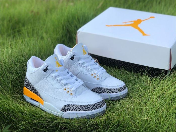 Air Jordan 3 WMNS “Laser Orange