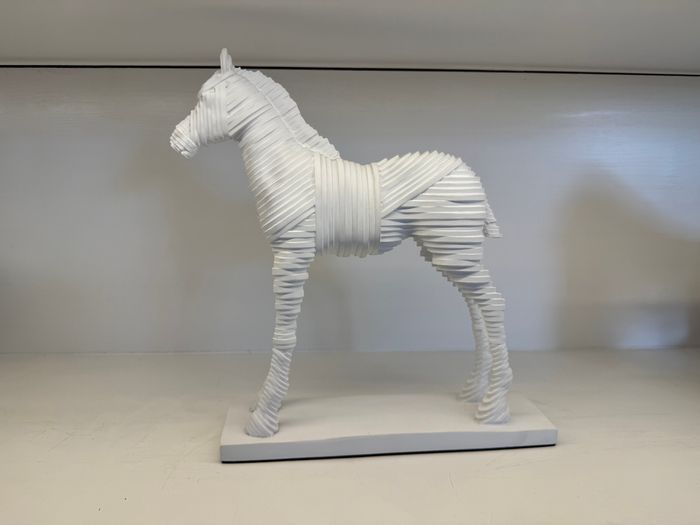 Horse Sculpture