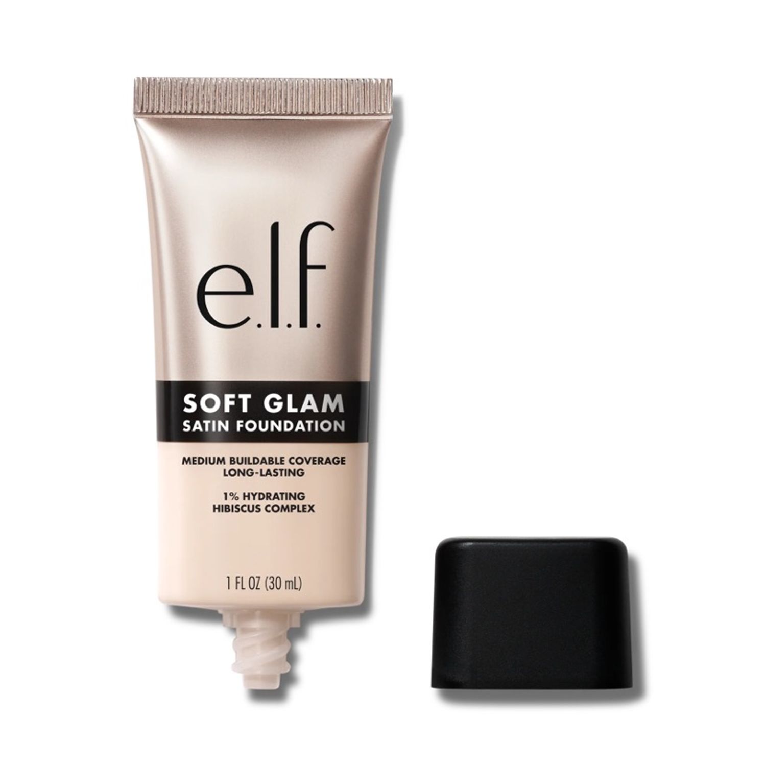ELF Soft glam satin foundation 