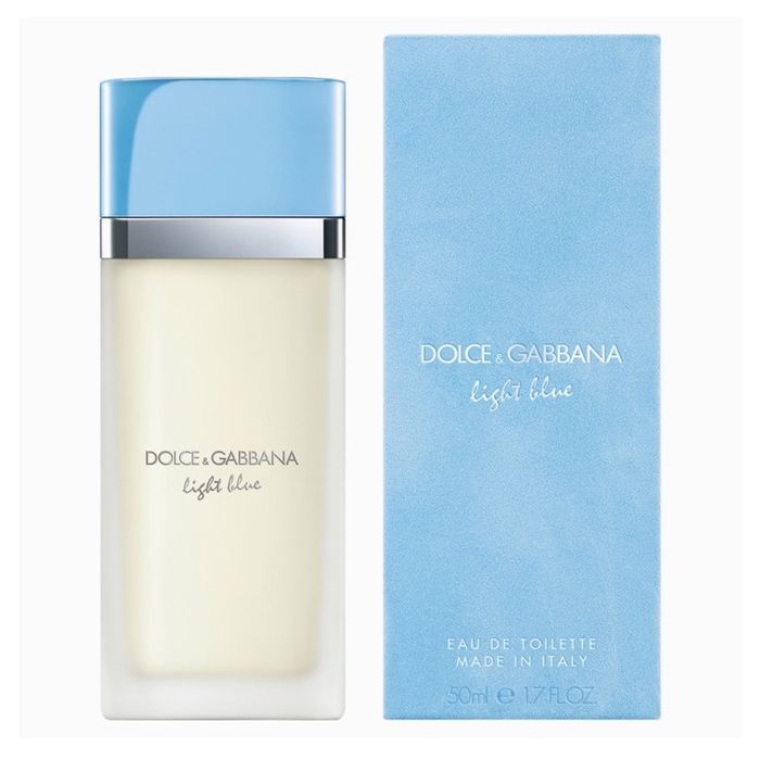 D&G light blue edt 50ml