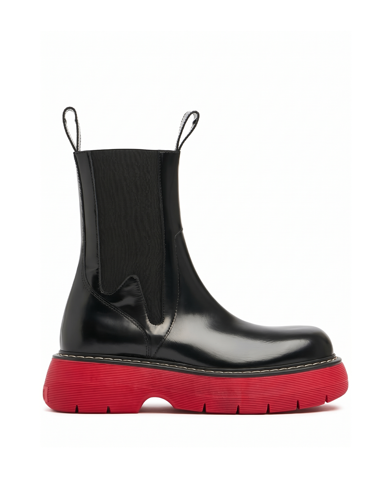 CHELSEA LEATHER BOOTS