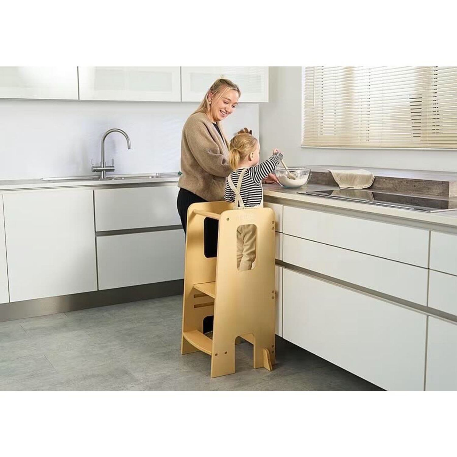 MontessoriToddler Learning tower