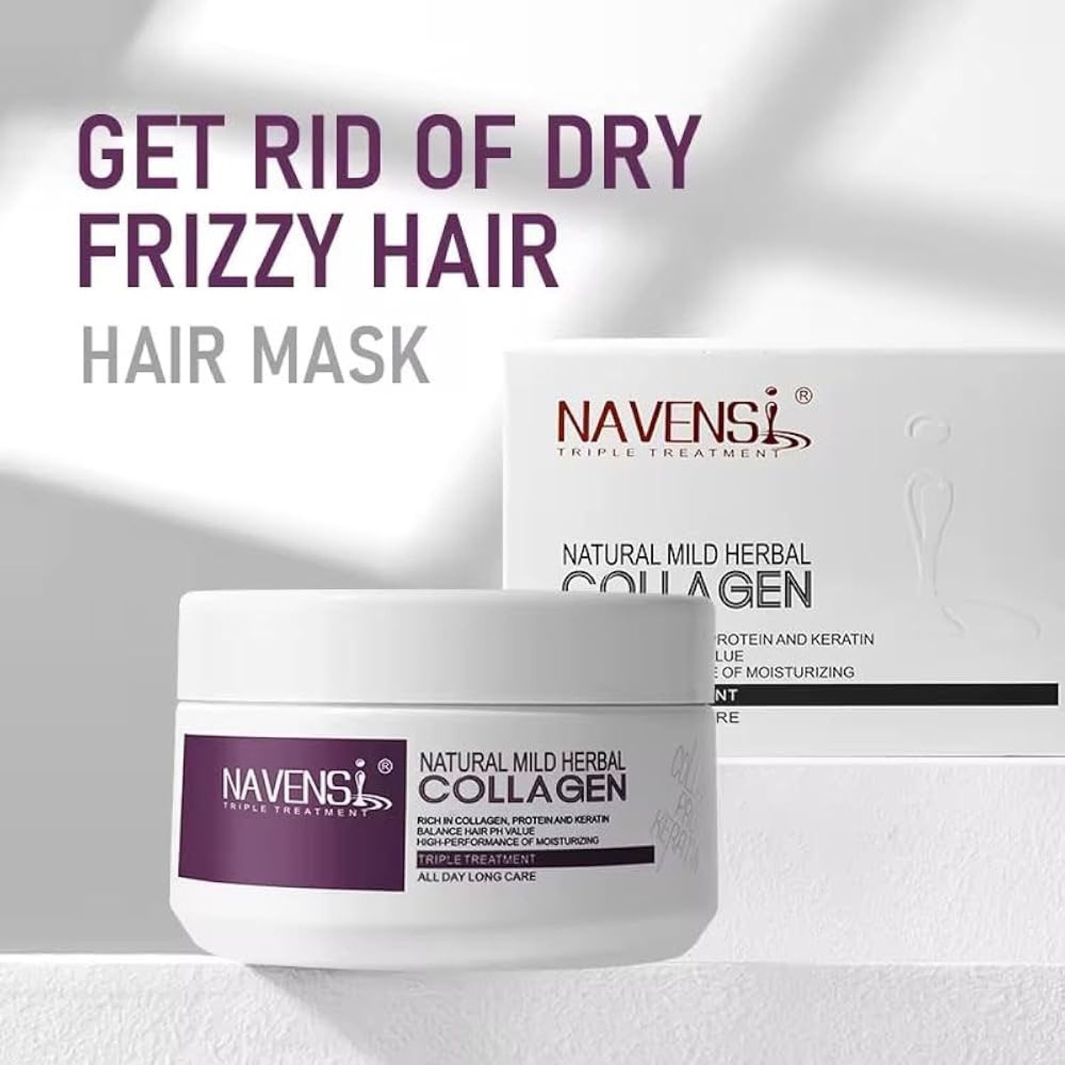 Collagen Hair Mask