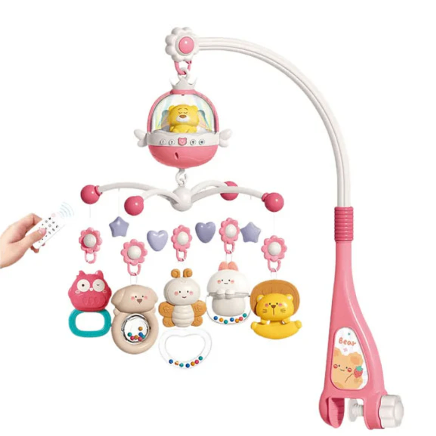 Хүүхдийн орны тоглоом