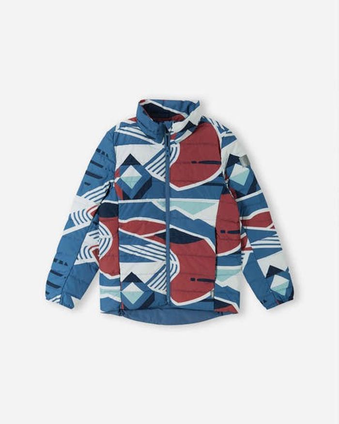 Jacket, Untu Blue Ocean