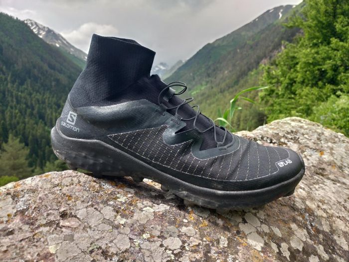 Salomon S/LAB | Cross 2 Limited Edition