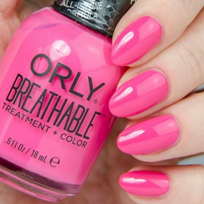 Амьсгалдаг хумсны будаг-ORLY BREATHABLE-20965