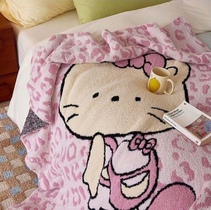 Зөөлөн хөвсгөр дулаан жижиг хэмжээтэй орны бүтээлэг/нөмрөг