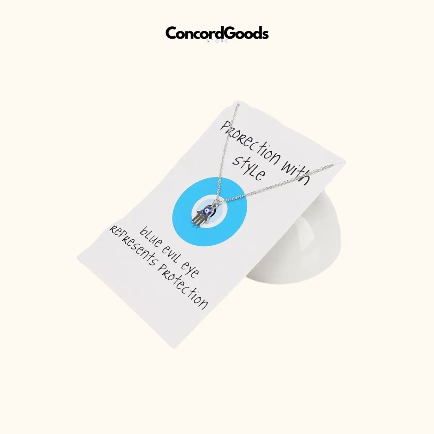 Evil Eye хүзүүний зүүлт