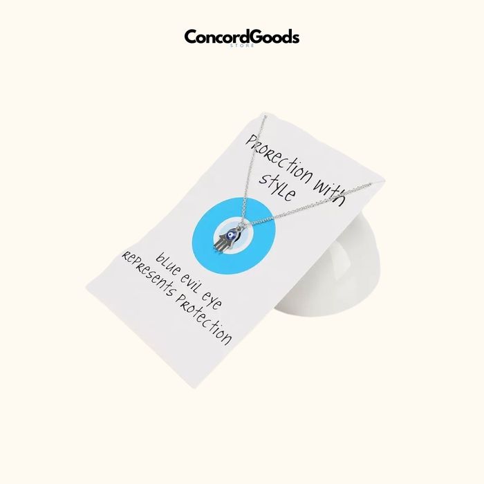Evil Eye хүзүүний зүүлт