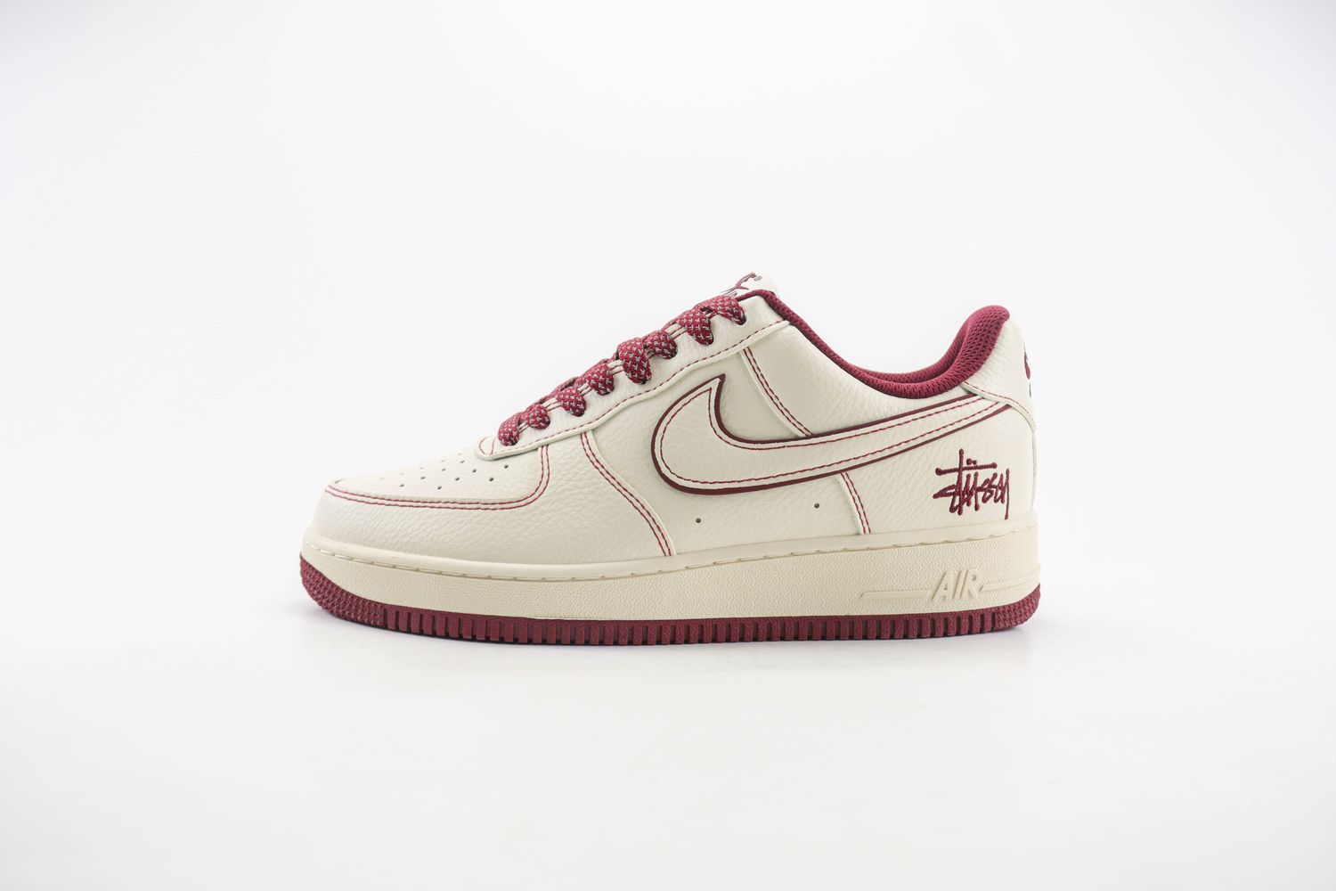 Nike Air Force 1 Low x Stussy 126
