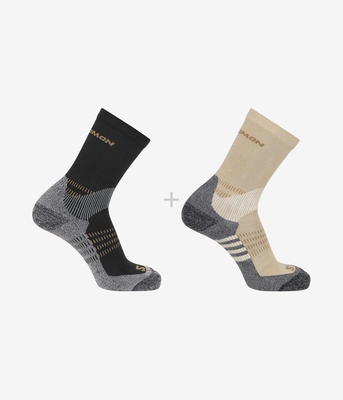 Salomon | X ULTRA ACCESS CREW 2-PACK