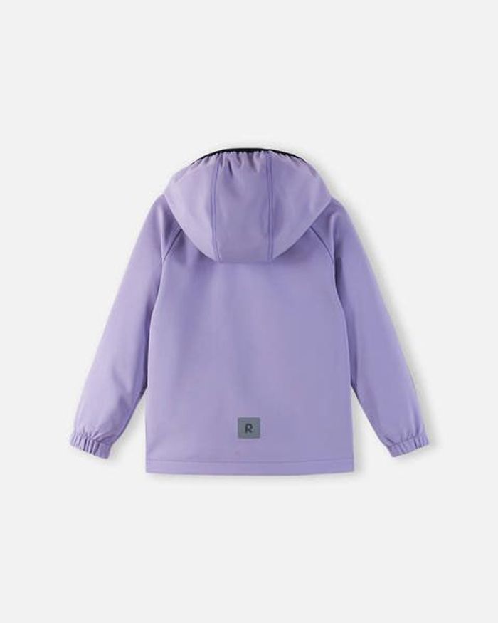 Softshell jacket, Vantti,Lilac amethyst
