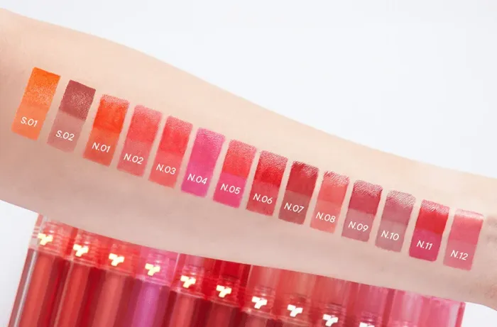 Perfect Lips Shocking#N01-Ruby New