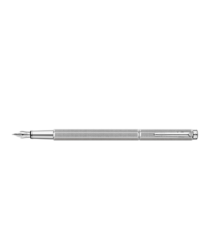 Caran d'Ache  ECRIDOR™ RETRO Platinum Fountain Pen