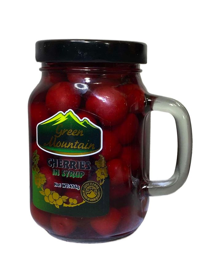 Компот Green Mountain 456гр 