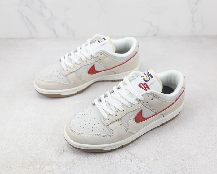 Nike Dunk Low SE 85 Double Swoosh Sail Orange