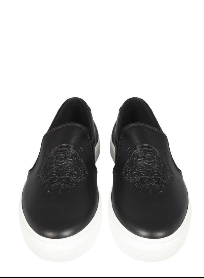 𝗞𝗲𝗻𝘇𝗼 - брэндийн арьсан гутал