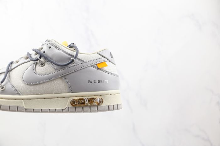 Nike Dunk Low Off-White Lot 41 