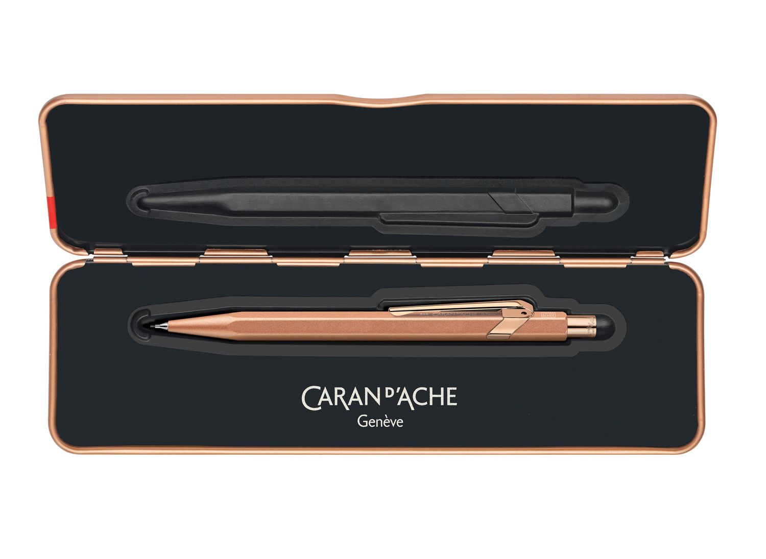 Caran d'Ache  844  "Premium" Collection Mechanical pencil Rose Gold