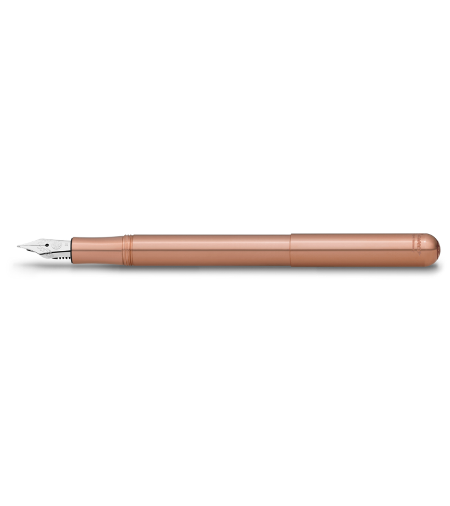 Kaweco LILIPUT Fountain Pen Copper Medium Nib 