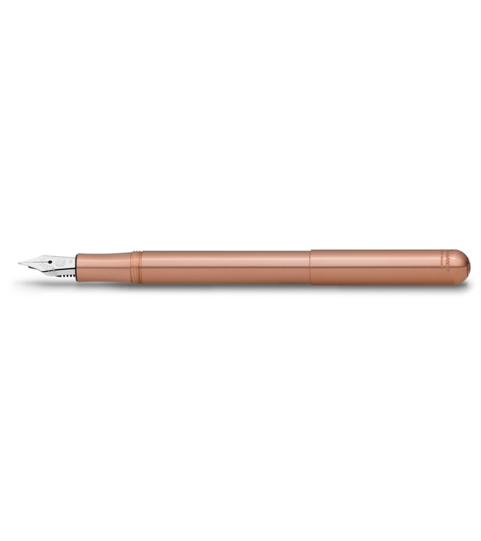 Kaweco LILIPUT Fountain Pen Copper Medium Nib 