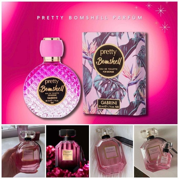 50ml  үнэртэй ус