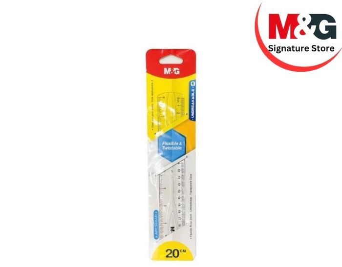 Color ruler 20cm
