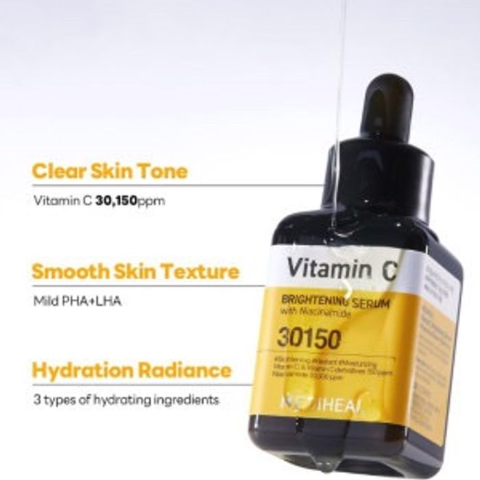 Mediheal Vit c serum 1+1