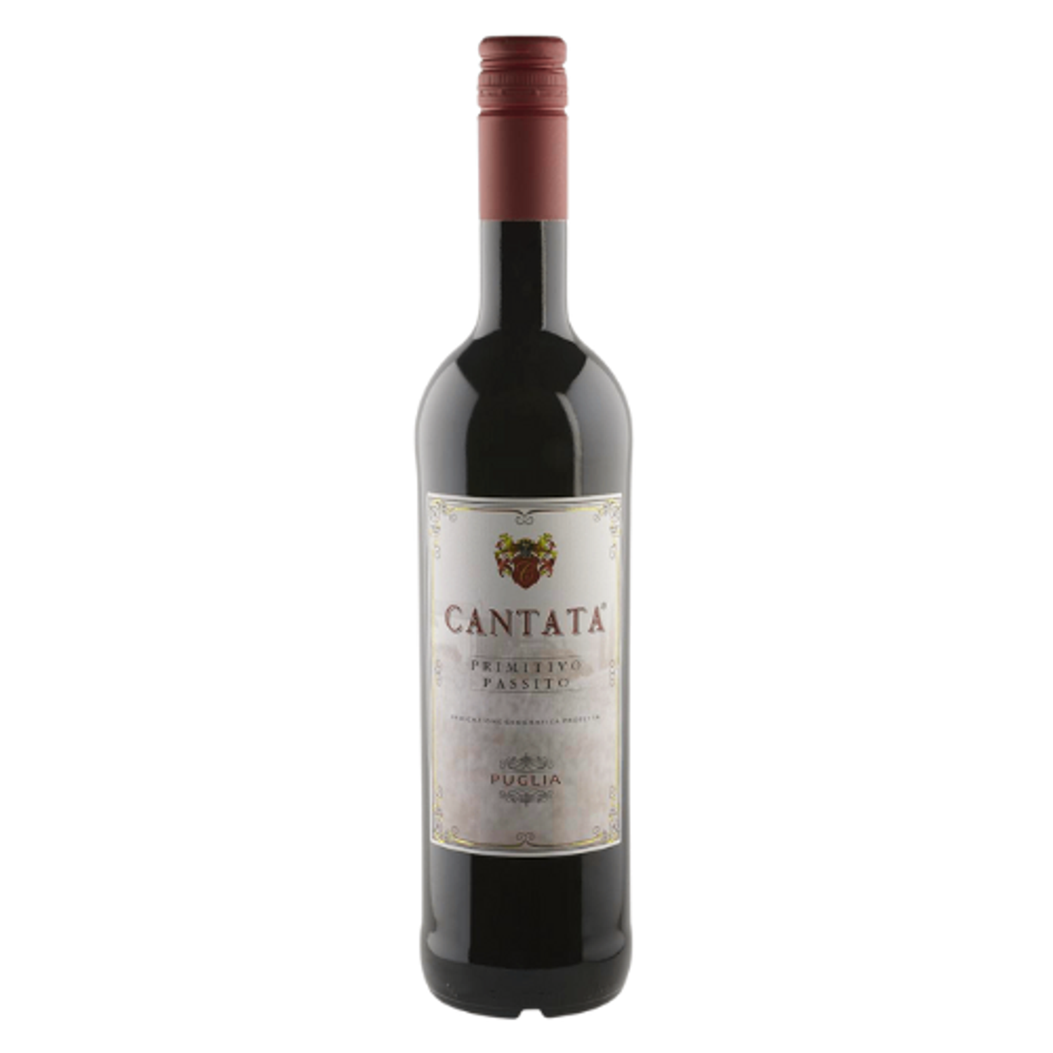 Cantata Primitivo 750мл 14.5%